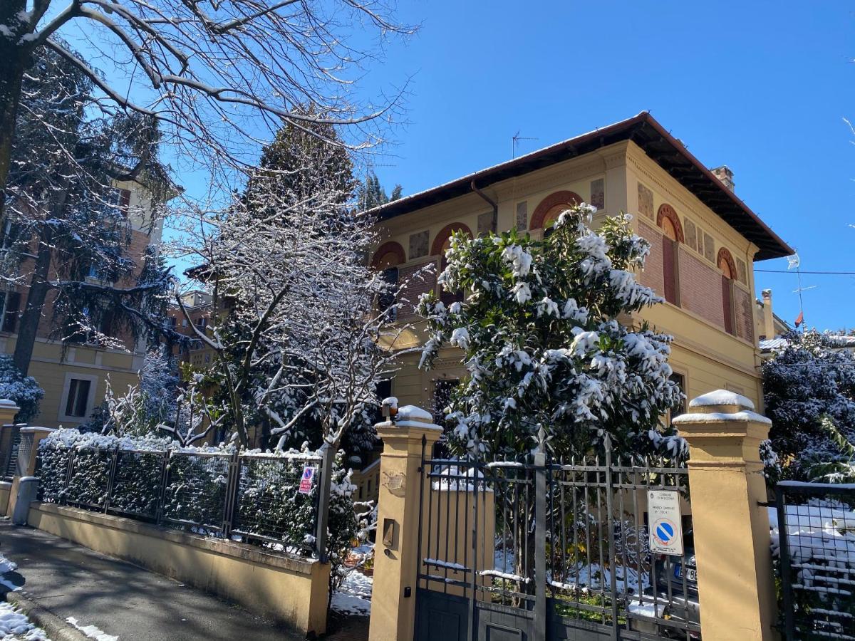 Villa Masi Rental Rooms Bologna Ngoại thất bức ảnh